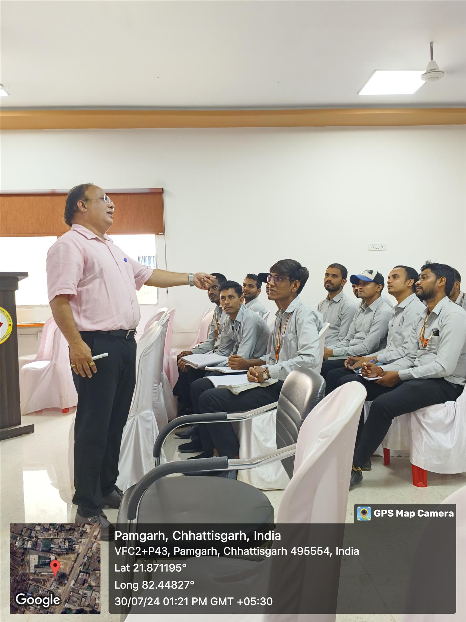 Orientation Program Day 2-Chaitanya Science and Arts College