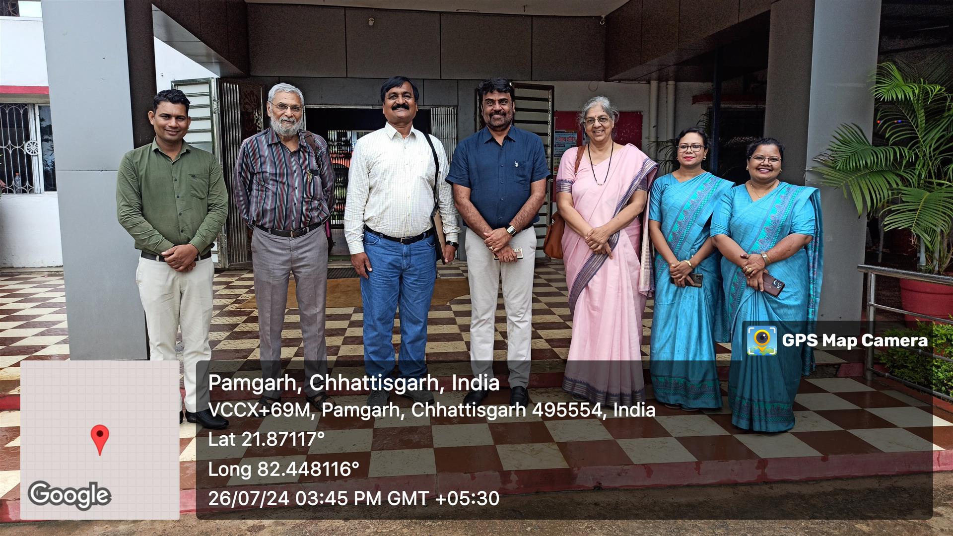 Orientation Program Day 1-Chaitanya Science and Arts College