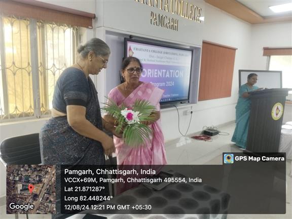 Orientation Program 3