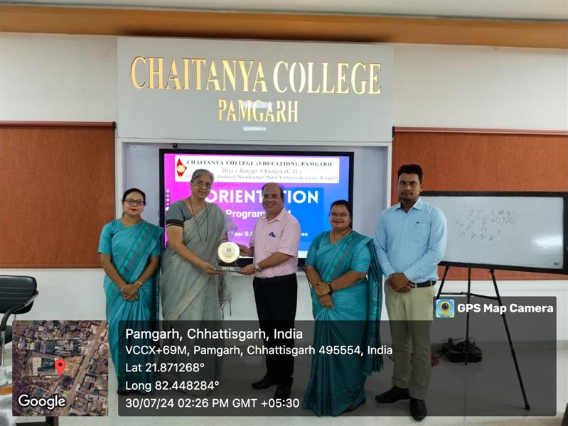 Orientation Program Day 2