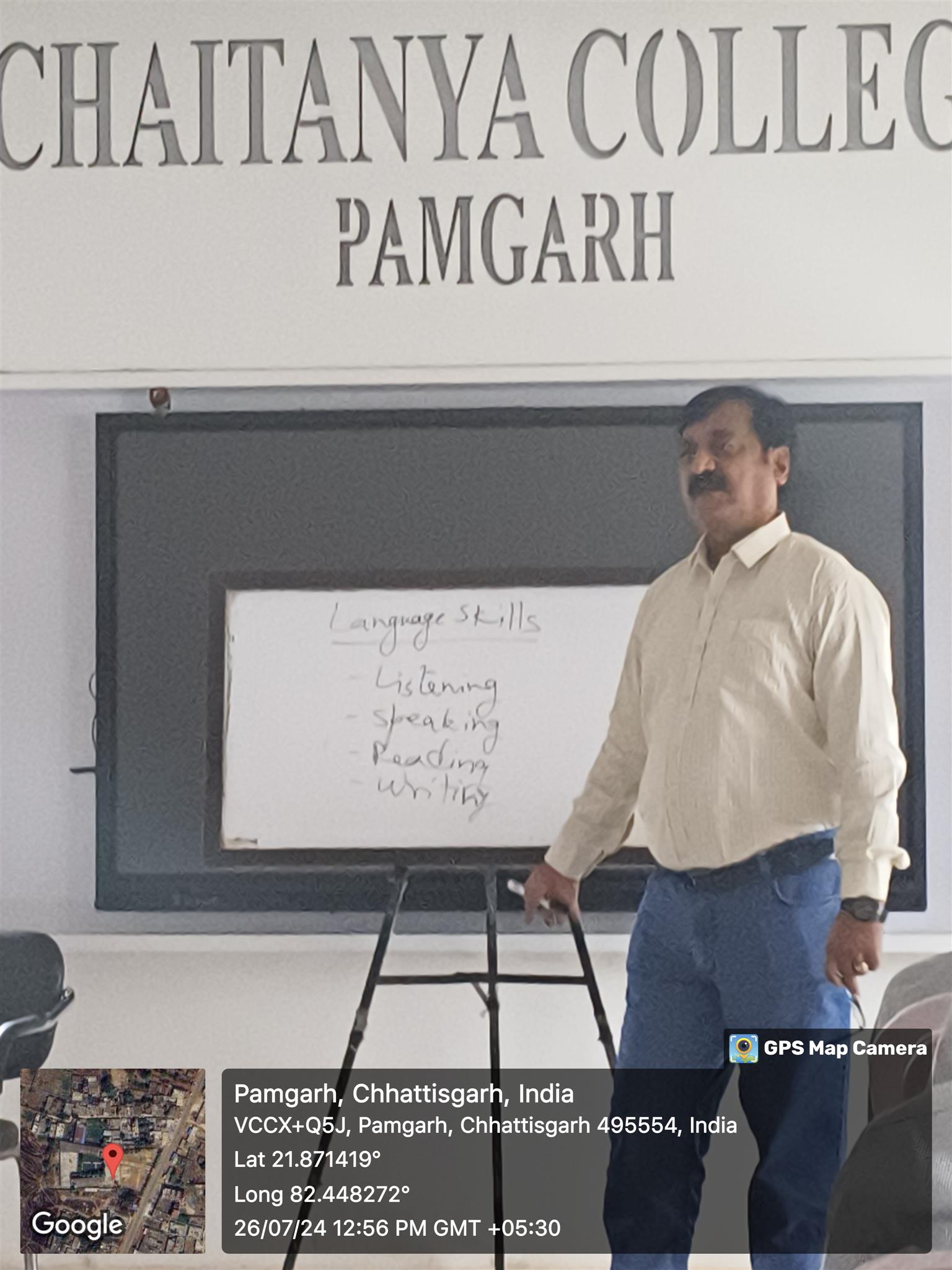 Orientation Program Day 1