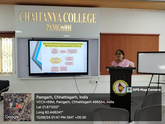 Orientation Program 3