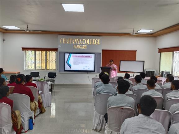 Orientation Program 3