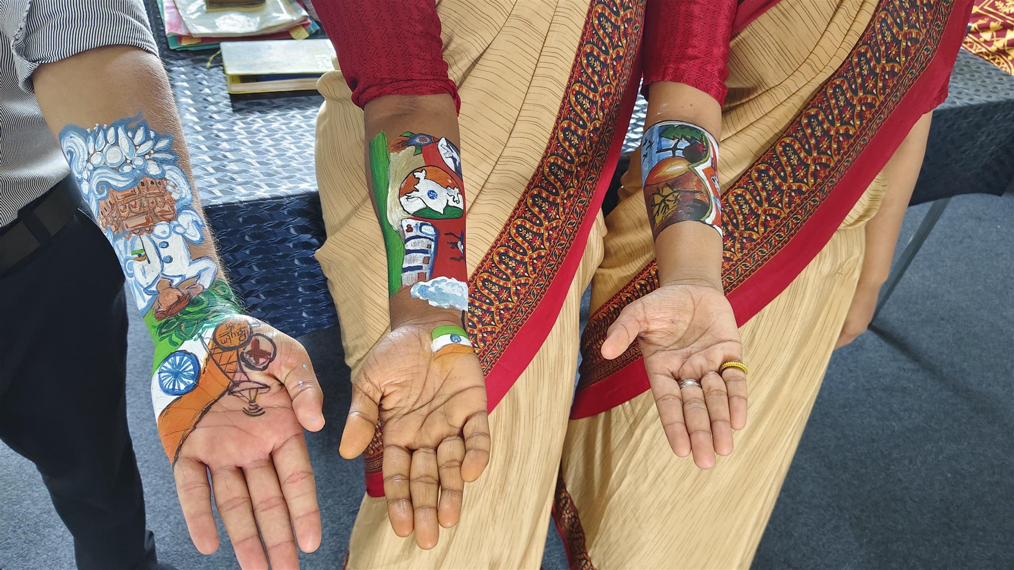 Independence Day Celebration