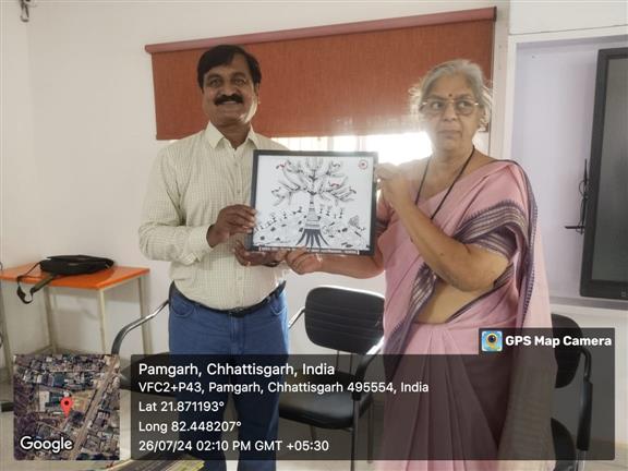 Orientation Program Day 1