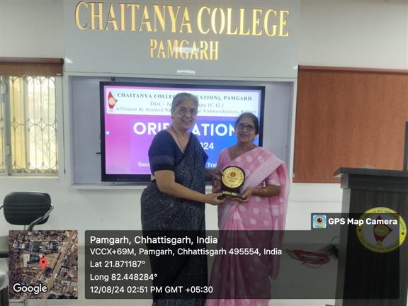 Orientation Program 3